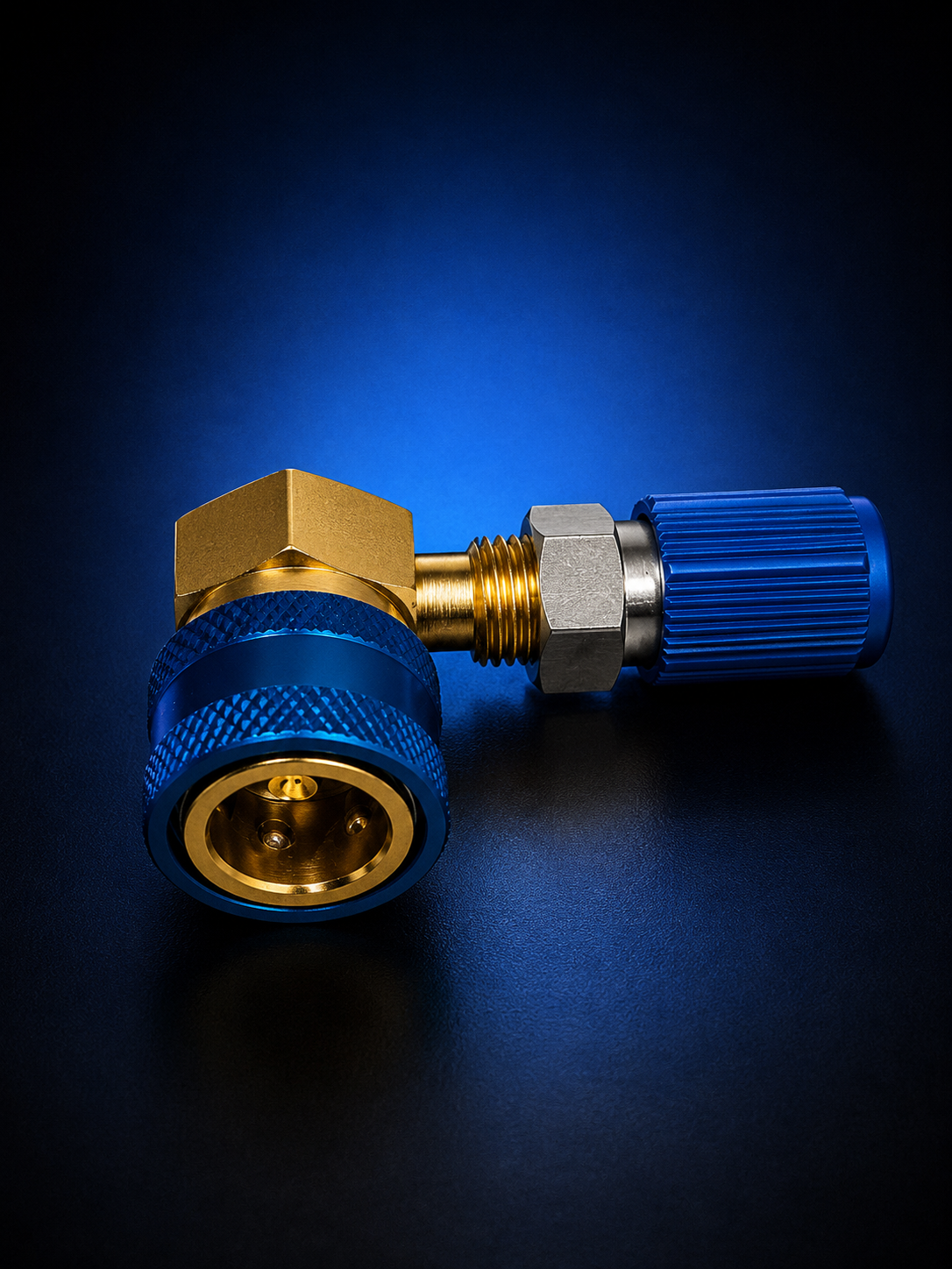 1234yf adapter - Enviro Safe - AC kit, gas och kylsystem för din bil