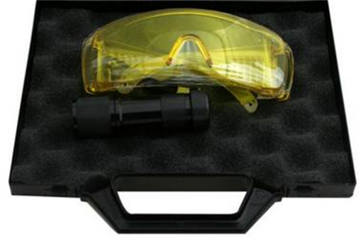 UV Glasses & Blacklight Pro Kit