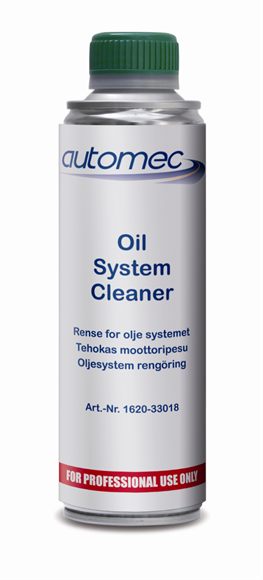 Automec Oil System Cleaner