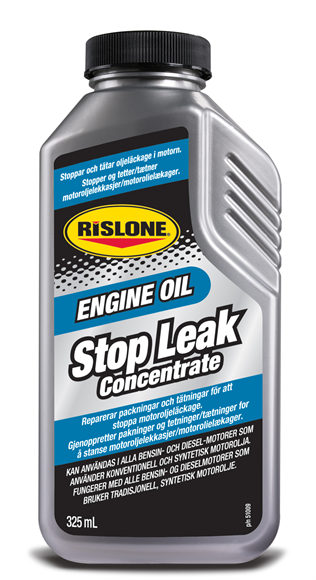 Stop Leak motor från Rislone