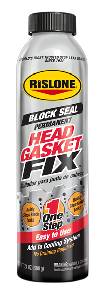 RISLONE HEAD GASKET FIX