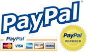 Enviro Safe erbjuder säker betalning via paypal.